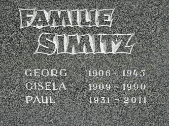 Friedhof Moschendorf