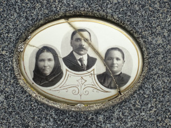 Friedhof Moschendorf