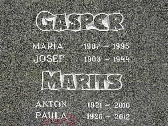 Friedhof Moschendorf