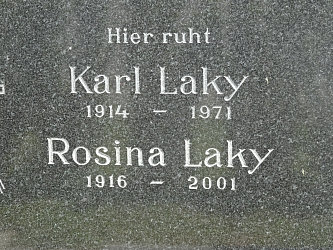 Friedhof Moschendorf