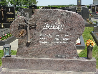 Friedhof Moschendorf