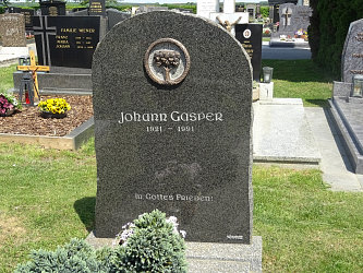 Friedhof Moschendorf