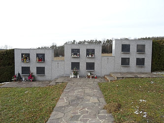 Friedhof Neusiedl bei G�ssing