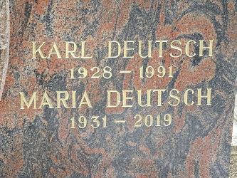 Friedhof Neusiedl bei G�ssing