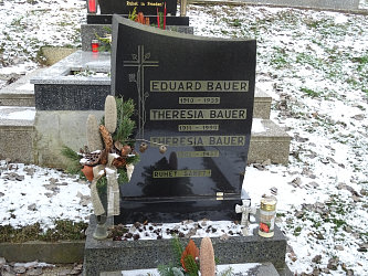 Friedhof Neusiedl bei G�ssing