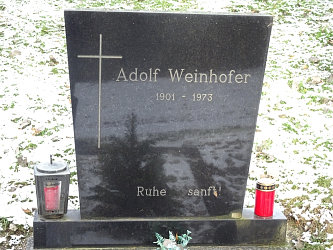 Friedhof Neusiedl bei G�ssing