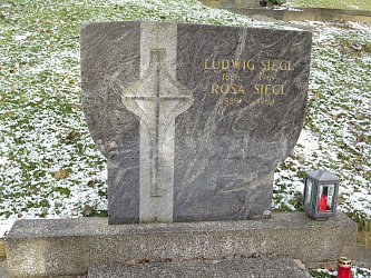 Friedhof Neusiedl bei G�ssing