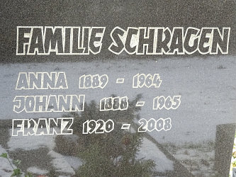 Friedhof Neusiedl bei G�ssing