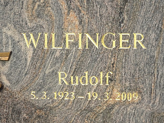 Friedhof Neusiedl bei G�ssing
