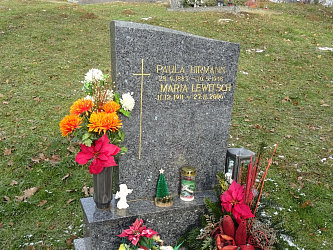 Friedhof Neusiedl bei G�ssing