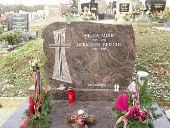 Friedhof Neusiedl bei G�ssing