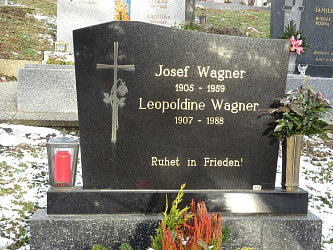 Friedhof Neusiedl bei G�ssing