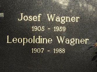 Friedhof Neusiedl bei G�ssing