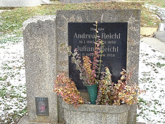 Friedhof Neusiedl bei G�ssing