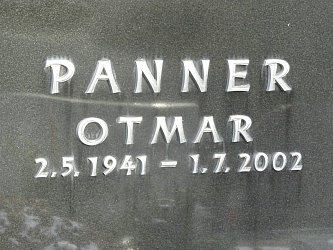 Friedhof Neusiedl bei G�ssing