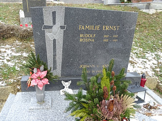 Friedhof Neusiedl bei G�ssing