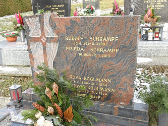 Friedhof Neusiedl bei G�ssing