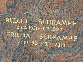 Friedhof Neusiedl bei G�ssing