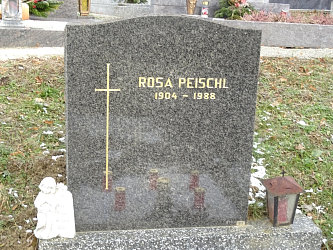 Friedhof Neusiedl bei G�ssing