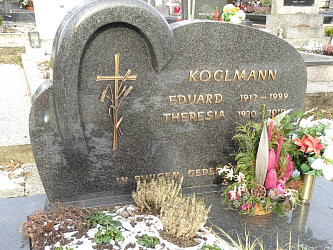 Friedhof Neusiedl bei G�ssing