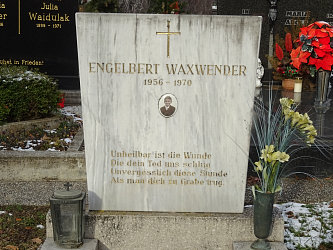 Friedhof Neusiedl bei G�ssing