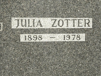 Friedhof Neusiedl bei G�ssing