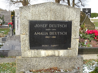 Friedhof Neusiedl bei G�ssing