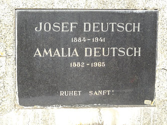 Friedhof Neusiedl bei G�ssing