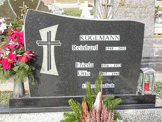 Friedhof Neusiedl bei G�ssing