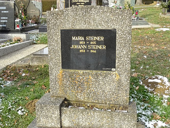 Friedhof Neusiedl bei G�ssing