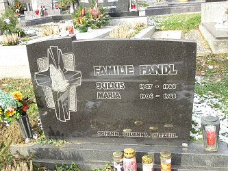 Friedhof Neusiedl bei G�ssing