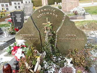 Friedhof Neusiedl bei G�ssing