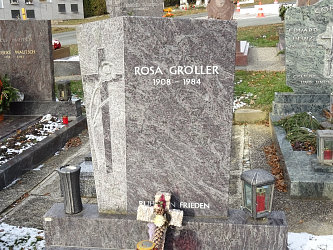 Friedhof Neusiedl bei G�ssing