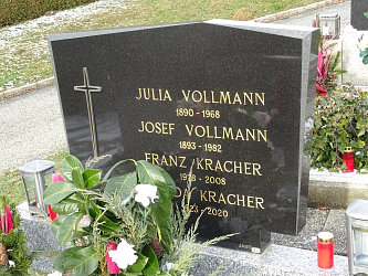 Friedhof Neusiedl bei G�ssing