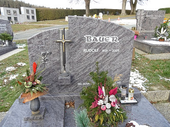 Friedhof Neusiedl bei G�ssing