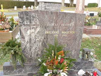 Friedhof Neusiedl bei G�ssing