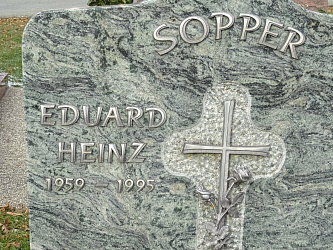 Friedhof Neusiedl bei G�ssing