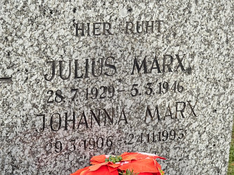 Friedhof Neusiedl bei G�ssing