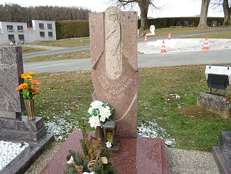 Friedhof Neusiedl bei G�ssing