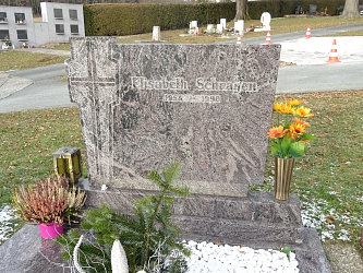 Friedhof Neusiedl bei G�ssing