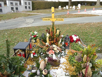 Friedhof Neusiedl bei G�ssing