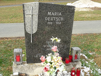 Friedhof Neusiedl bei G�ssing