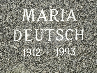 Friedhof Neusiedl bei G�ssing