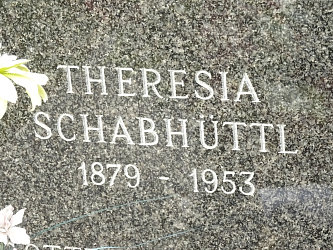 Friedhof Neusiedl bei G�ssing