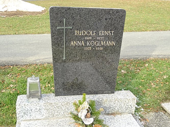 Friedhof Neusiedl bei G�ssing