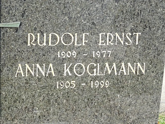 Friedhof Neusiedl bei G�ssing