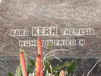 Friedhof Neusiedl bei G�ssing