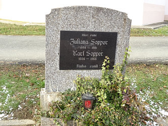 Friedhof Neusiedl bei G�ssing