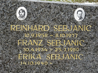 Friedhof Neusiedl bei G�ssing