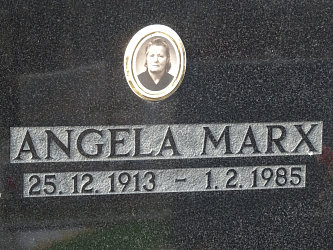 Friedhof Neusiedl bei G�ssing